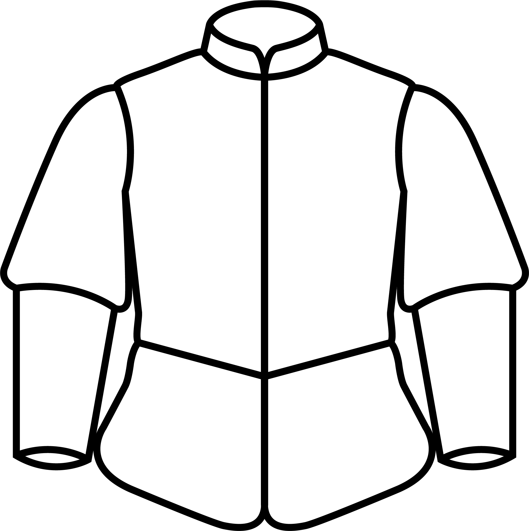 Two-color design: one colour doublet