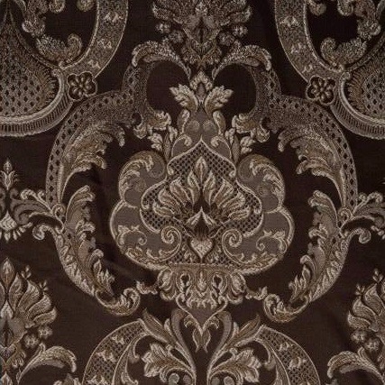 Color for pattern fabric: Astoria dark brown