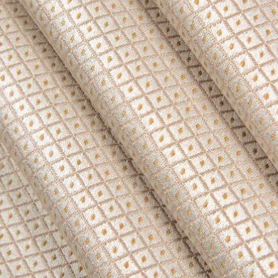 Color for pattern fabric: Diamond beige