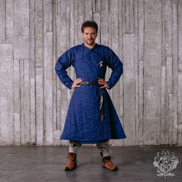 Medieval gambeson | Gambeson armor for sale | Steel Mastery