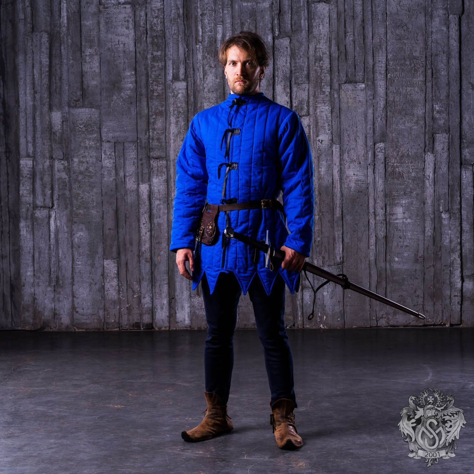 gambeson by Steel Mastery