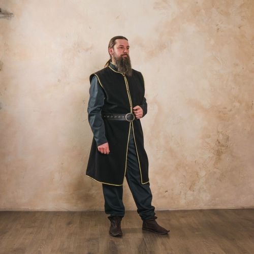 Featured image of post The Best 11 Fantasy Winter Clothes Male