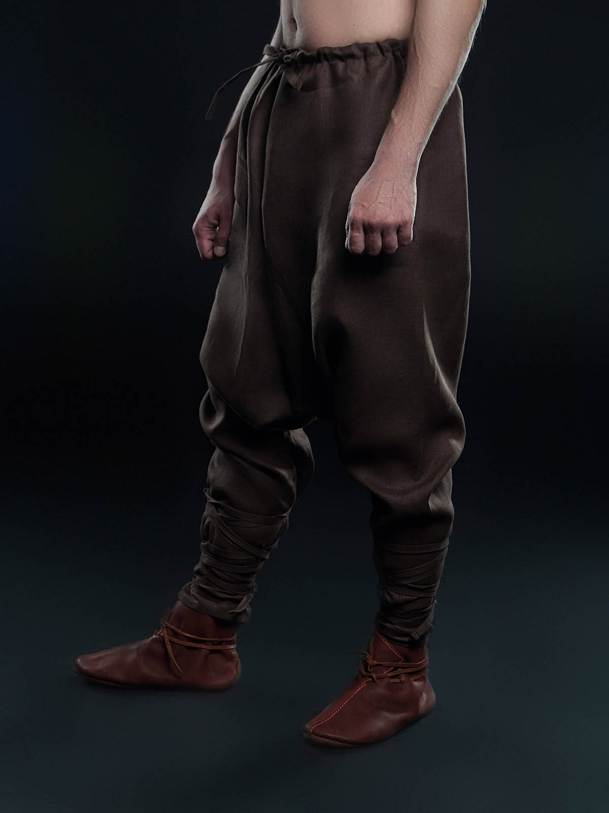 Medieval Pants - Tan