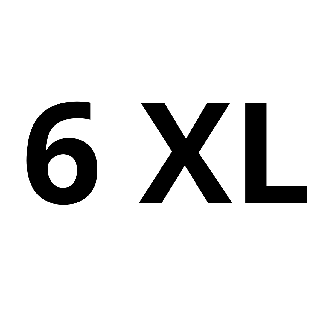 Dimensioni per le cinture: 6XL - 161-171 waist cm (64 - 68 in) 