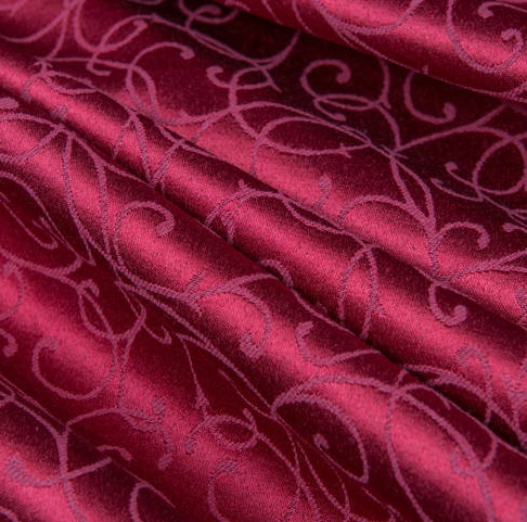 Decorative fabrics in Steel Mastery