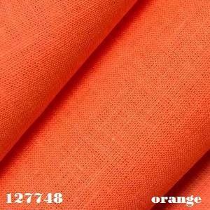 orange linen