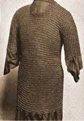 Italian_hammered_chainmail 