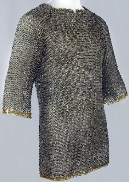 The Production and History of Chainmail