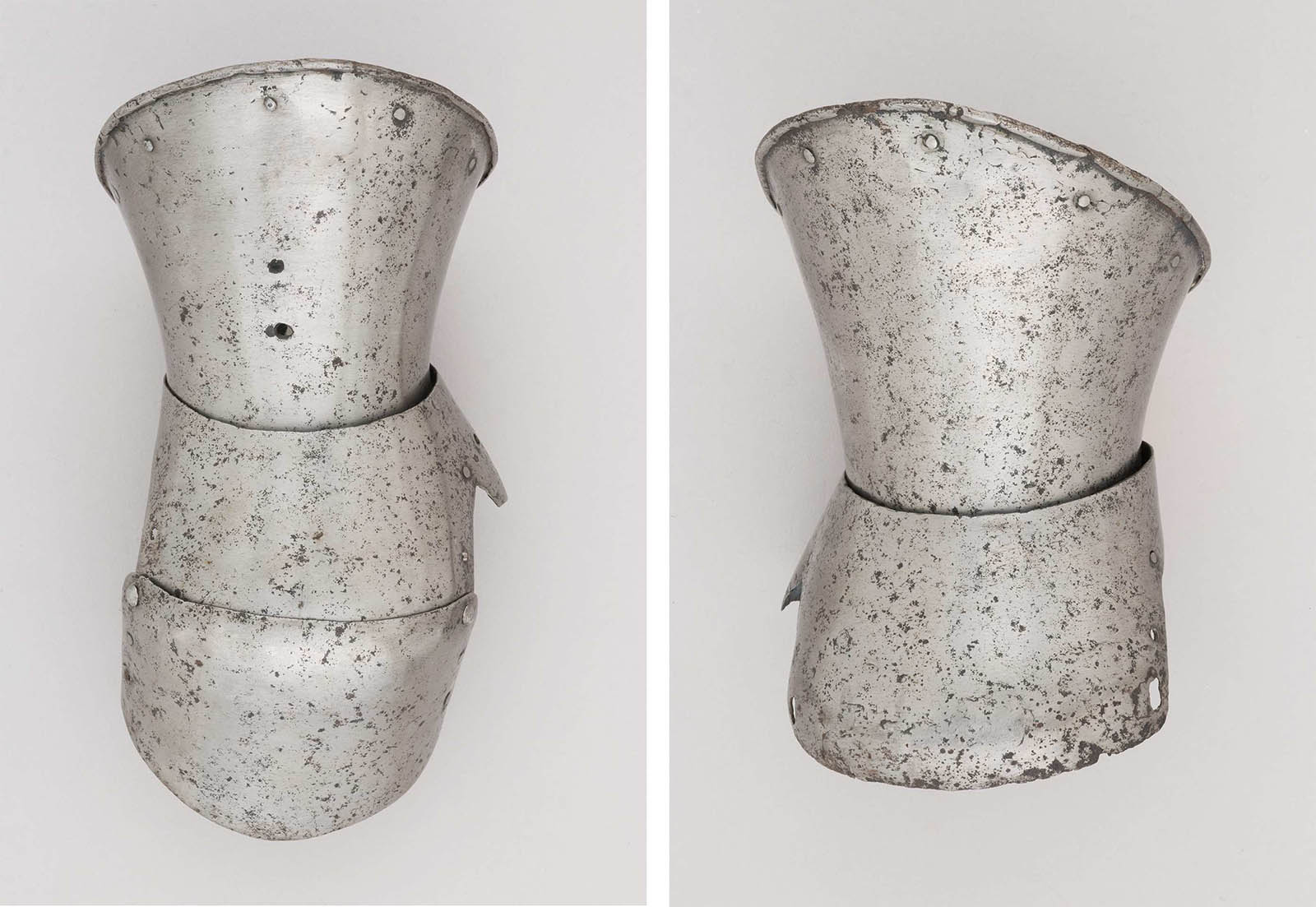 Milanese armour: between grotesque and simplicity