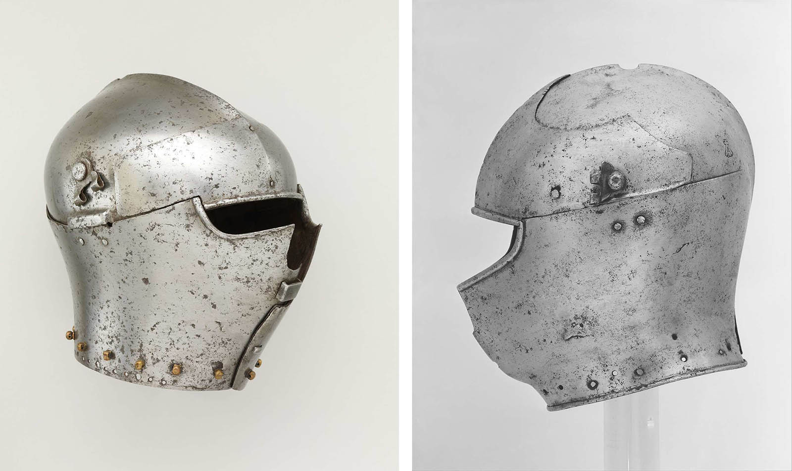 Milanese armour: between grotesque and simplicity