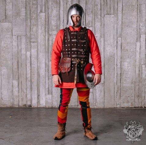 Steel_Mastery_reconstruction_of_medieval_brigandine