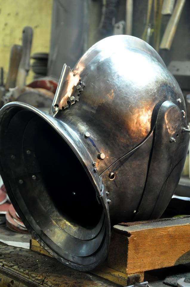 medieval_helmet_armet_in_the_process_of_crafting_2