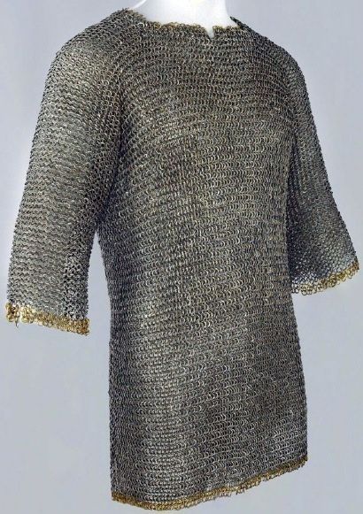 Chainmail. Full review and history of armour