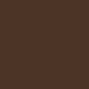 Color of sides and lower back: brown