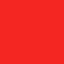 Color of sides and lower back: red