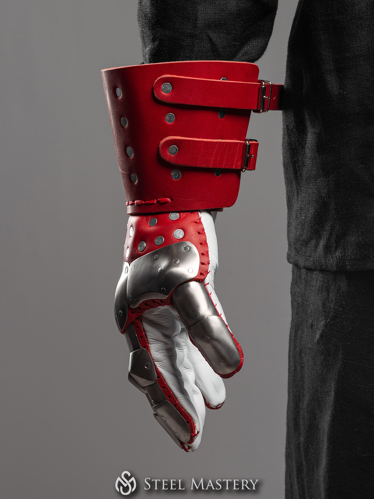 Brigandine Gauntlets And Mittens Photogallery Made By Steel mastery brigandine-gauntlets-and-mittens-photogallery-made-by-steel-mastery