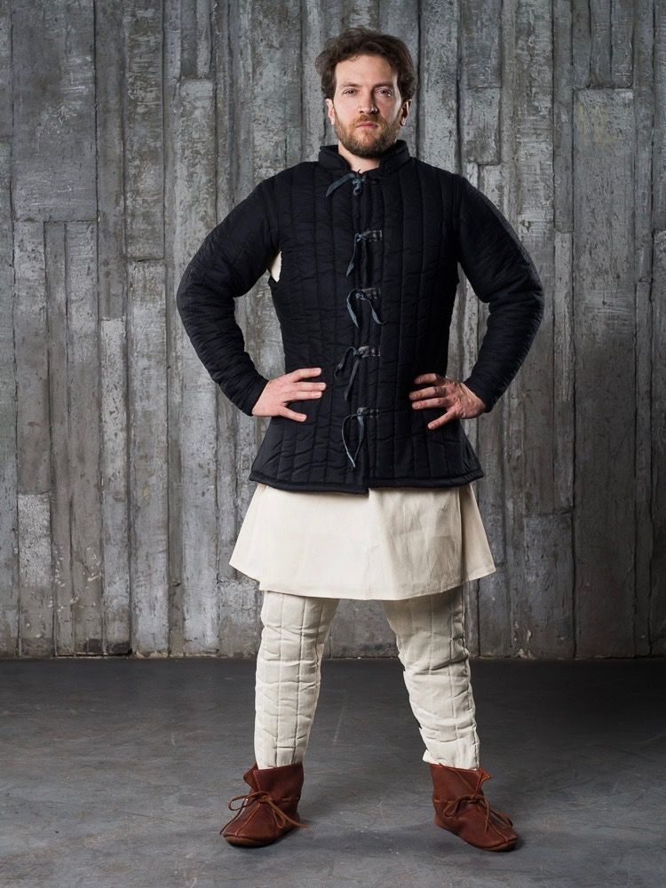 Gambeson - 1 Layer padded armour