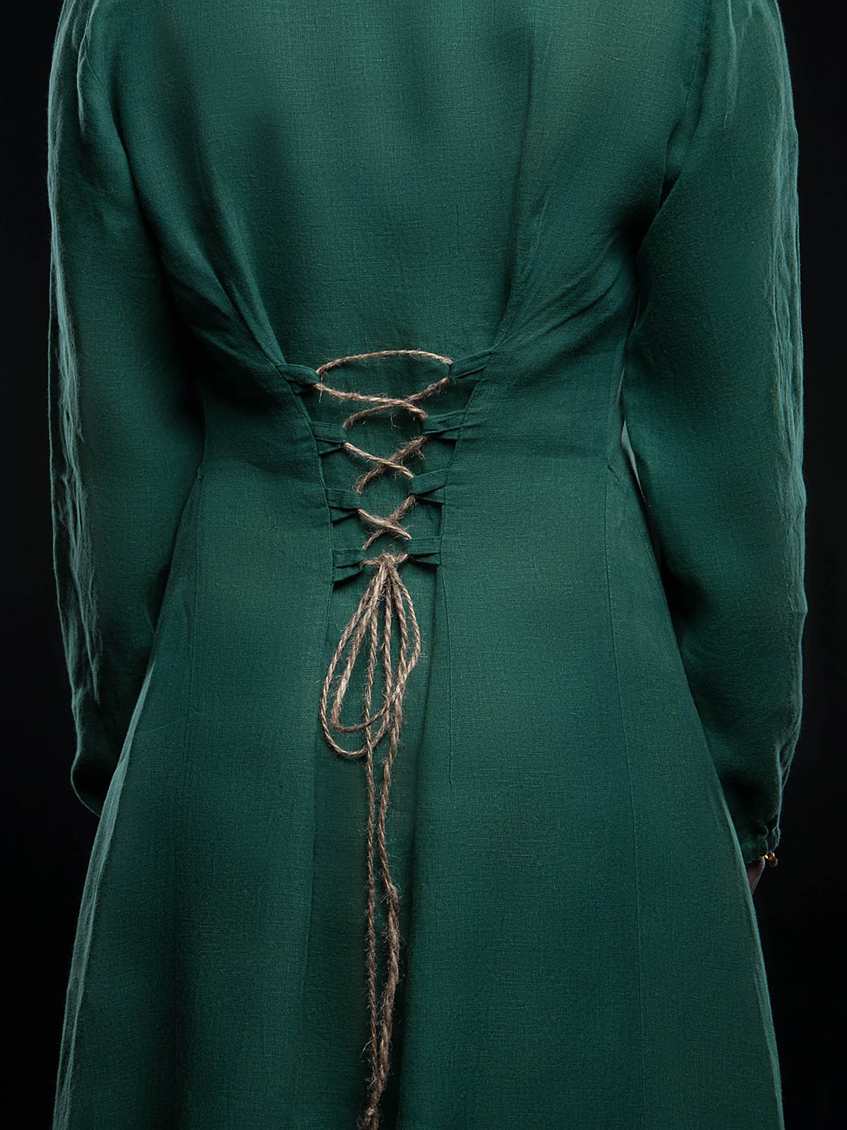 Medieval Peasant Dress Sun