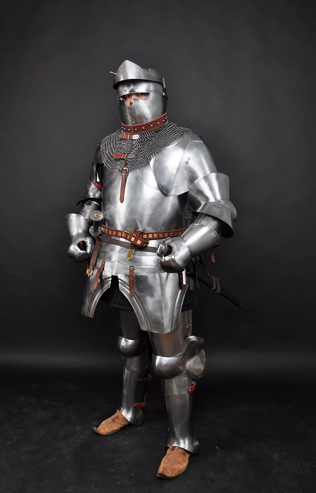 Armor Photogallery made by Steel-mastery.com