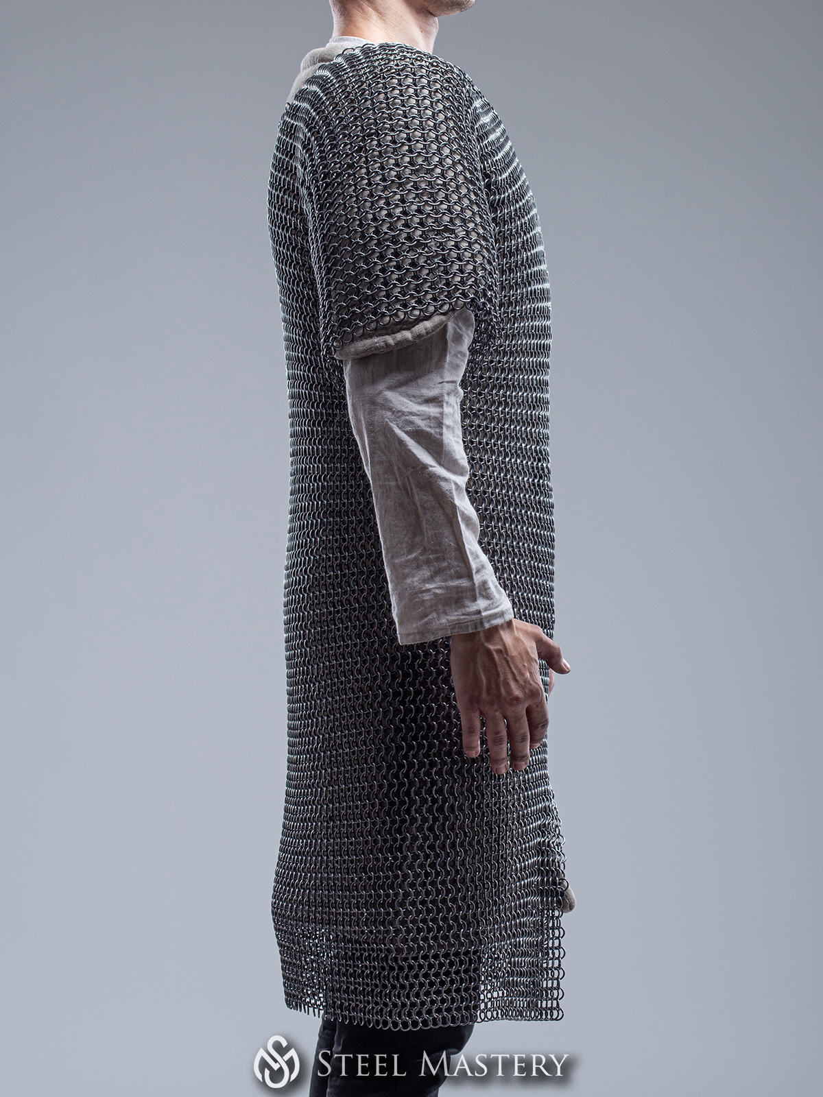 Chain mails and hauberks Photogallery made by