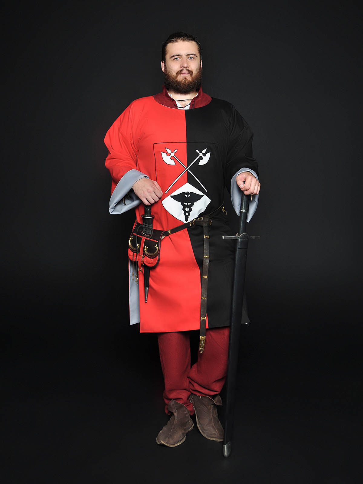 Tabards Photogallery made by Steel-mastery.com